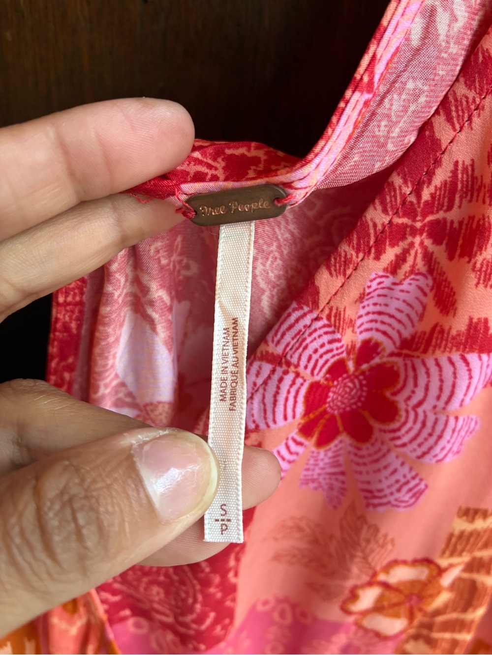 Free People Tied To You Tank in Lemonade Combo Size Size S/P - Picture 7 of 11